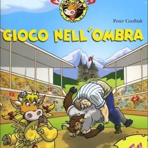 Gioco nell‘ombra. Mukka Emma. Con adesivi Economico