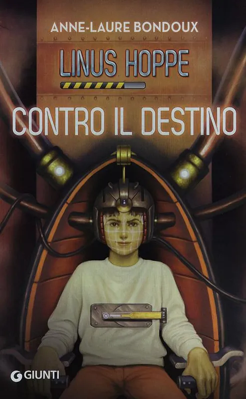Contro il destino. Linus Hoppe Pagamento Sicuro