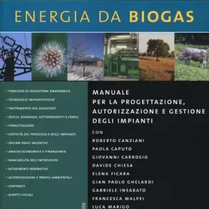 Energia da biogas. Manuale per la progettazione, autorizzazione e gestione degli impianti Promozione