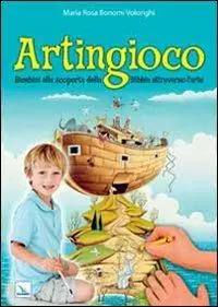 Artingioco. Bambini alla scoperta della Bibbia attraverso l‘arte Promozione