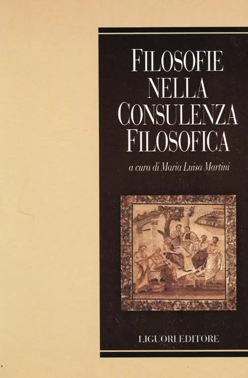 Filosofie nella consulenza filosofica Pagamento Sicuro