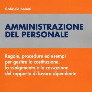 Amministrazione del personale Professionale