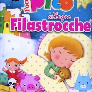 Allegre filastrocche. Focus Pico. Ediz. illustrata Must-Have
