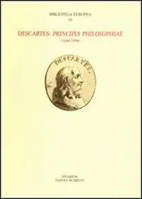 Descartes. «Principia philosophiae» (1644-1994) Direttamente Dal Produttore