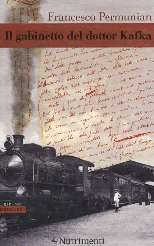 Esclusivo Il gabinetto del dottor Kafka