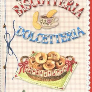 Ultimissimo Modello 500 ricette dal cuore delicato. Biscotteria dolcetteria