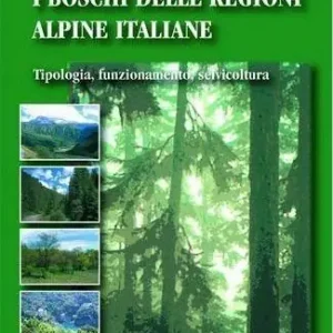 Prezzo Di Fabbrica I boschi delle regioni alpine italiane. Tipologia, funzionamento, selvicoltura. Con CD-ROM