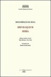 Breviloquium, mirra. Testo latino a fronte Offerta Speciale