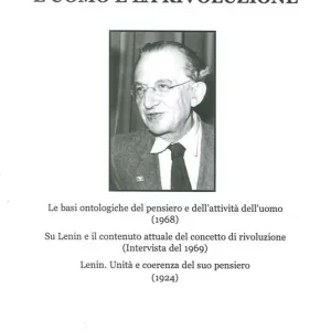 Promo Stagionale L‘uomo e la rivoluzione