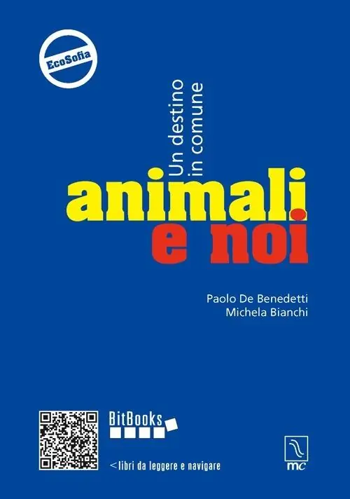 Animali e noi. Un destino in comune Nuovo Arrivo