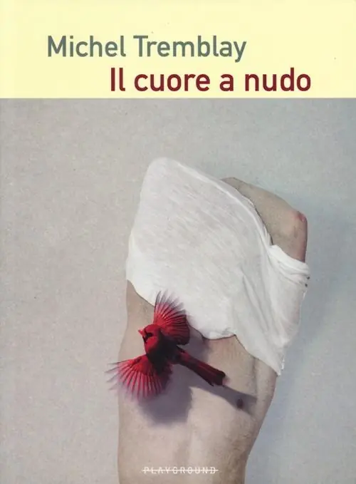 Il cuore a nudo Di Tendenza