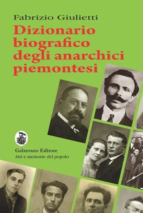 Dizionario biografico degli anarchici piemontesi Prezzo Conveniente