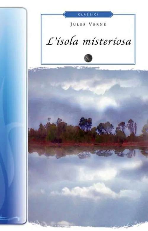 L‘ isola misteriosa Nuovo Arrivo