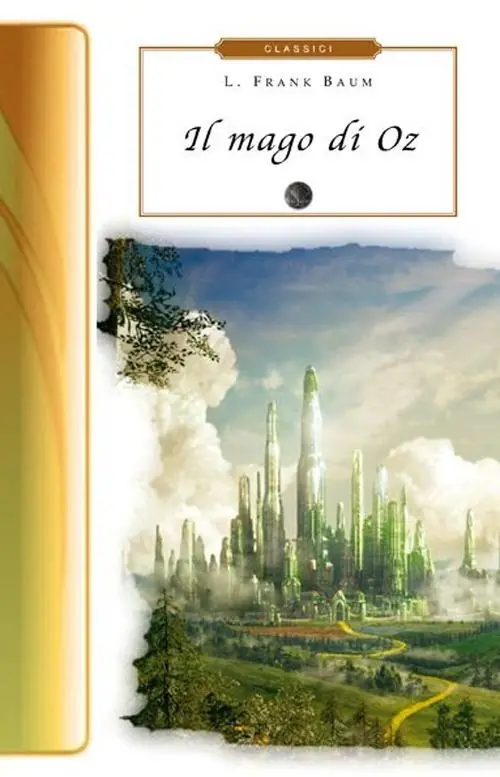 Il mago di Oz Spedito Oggi