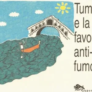 Promozione Tumboy e la favola anti-fumo