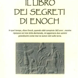 Il libro dei segreti di Enoch. Iniziazione Non Perdere