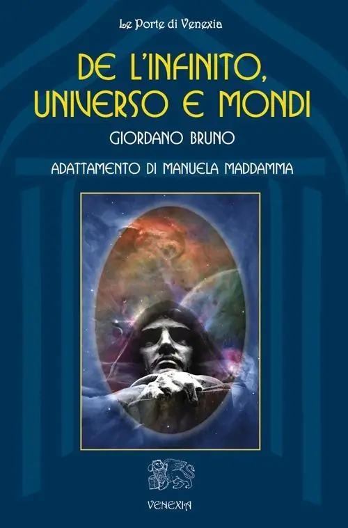 De l‘infinito, universo e mondi Spedizione Espresso