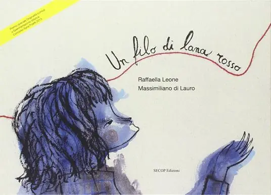 Soddisfatti O Rimborsati Un filo di lana rosso