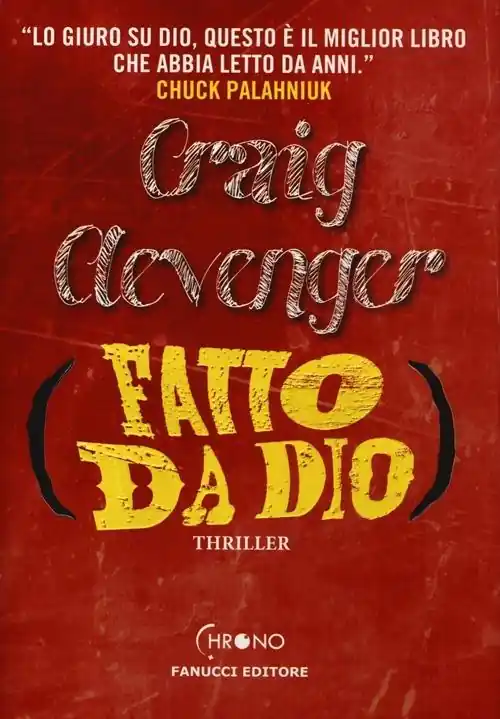 Spedito Oggi Fatto da Dio