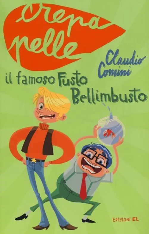 Il famoso Fusto Bellimbusto Occasione