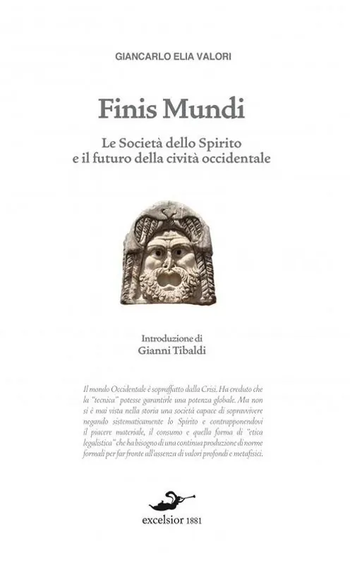 Finis mundi. La rivoluzione escatologica in corso Promozione Esclusiva