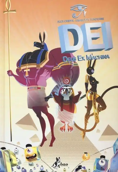 Compra Online Deus Ex Machina. Dei