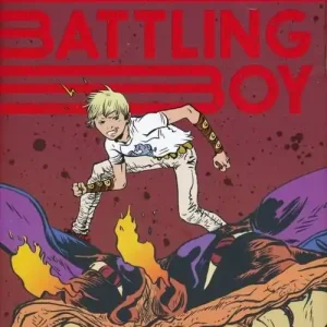 Reso Gratuito Battling boy. Vol. 1