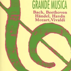Piccola guida alla grande musica. Vol. 1 Bach, Beethoven, Häendel, Haydn, Mozart, Vivaldi. Prezzo Basso