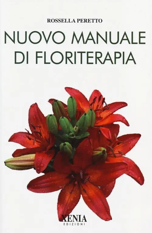 Nuovo manuale di floriterapia Super Prezzo