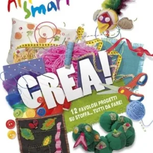 Crea! Art smart. Ediz. illustrata Popolare