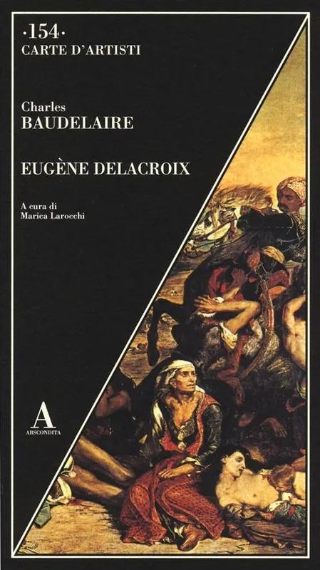 Consegna Rapida Eugène Delacroix. Ediz. illustrata