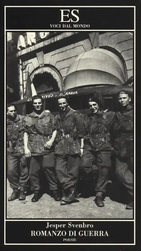 Spedito Oggi Romanzo di guerra. Poesie