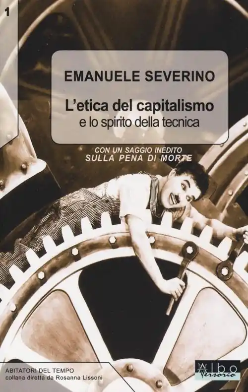 Offerta Lampo L‘etica del capitalismo e lo spirito della tecnica-Sulla pena di morte