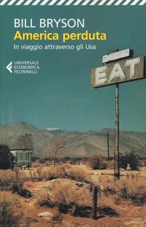 America perduta. In viaggio attraverso gli Usa Prezzo Basso