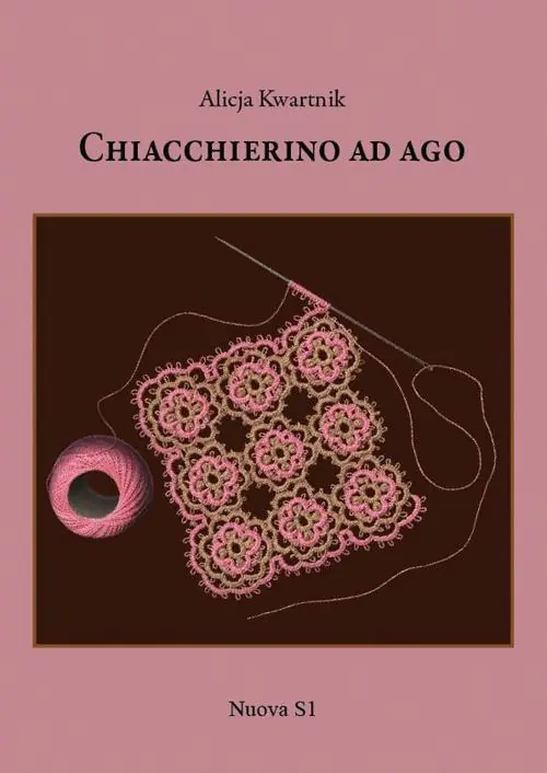 Ultime Pezzi Chiacchierino ad ago