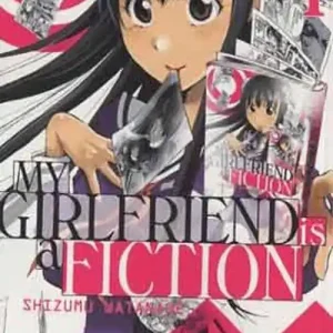 Nuovo Arrivo My girlfriend is a fiction. Vol. 1