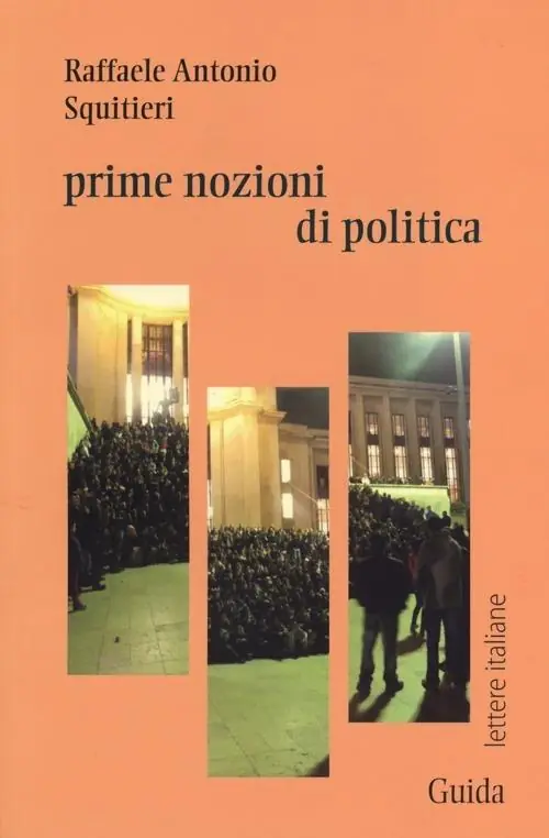 Solo Oggi Prime nozioni di politica