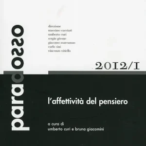 L‘ affettività del pensiero Offerta Lampo