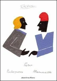 Promozione Robespierre e Masaniello a Parigi. Ediz. multilingue