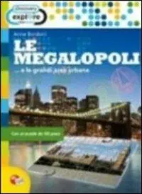 Ordina Subito Discovery oltre i confini! Le megalopoli... e le grandi aree urbane. Scopri i luoghi più affollati della terra. Ediz. illustrata. Con puzzle