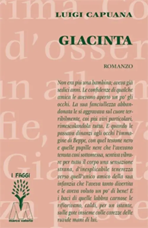 Saldi Giacinta