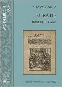 Burato. Libro di recami (rist. anast.) Occasione Imperdibile