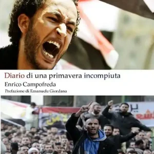 Diario di una primavera incompiuta Spedito Oggi