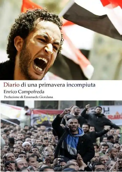 Diario di una primavera incompiuta Spedito Oggi