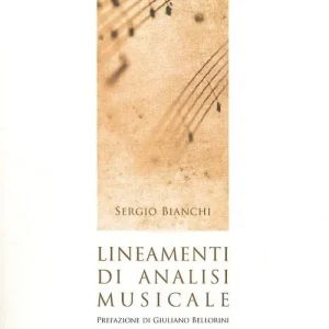 Spedizione Espresso Lineamenti di analisi musicale