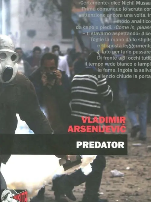Offerta Lampo Predator
