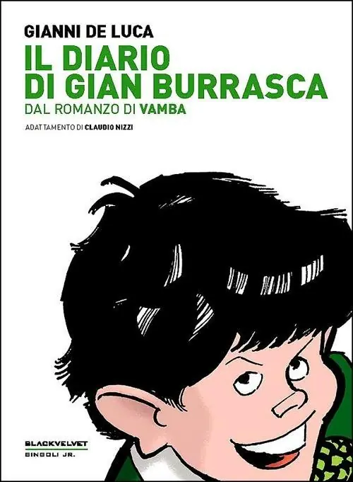 Il diario di Gian Burrasca. Dal romanzo di Vamba Offerta Lampo