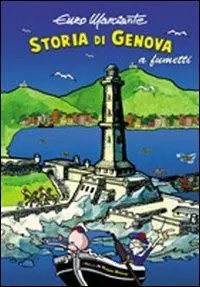 Prezzo Basso Storia di Genova a fumetti