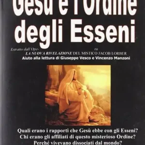 Gesù e l‘ordine degli Esseni Saldi