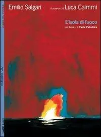Spedizione Espresso L‘ isola di fuoco. Con poster